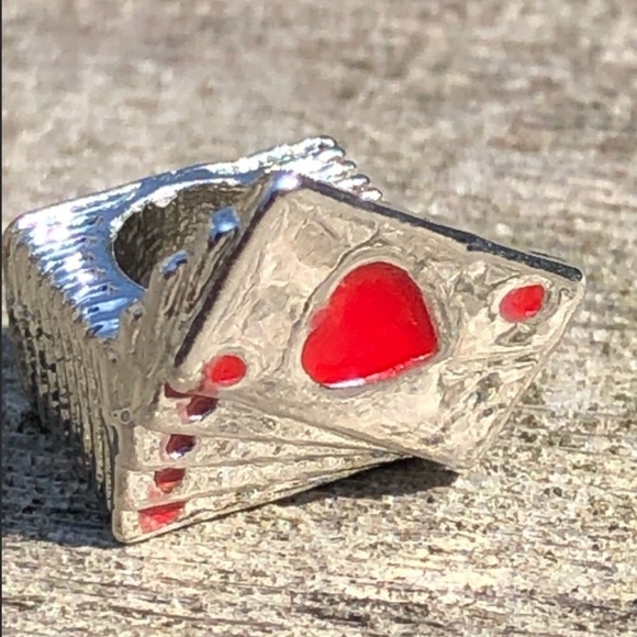 Dice Charm card casino gambling poker black jack - Picture 2 of 5